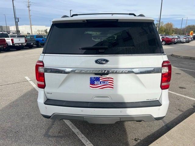 used 2021 Ford Expedition car, priced at $40,800
