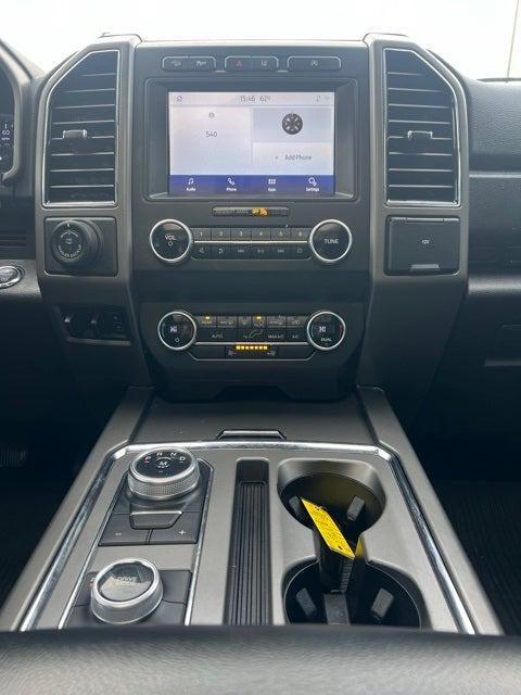 used 2021 Ford Expedition car, priced at $40,800
