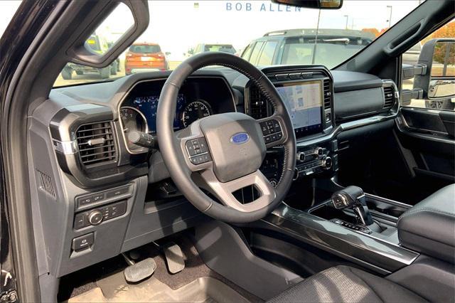 used 2022 Ford F-150 car, priced at $43,899