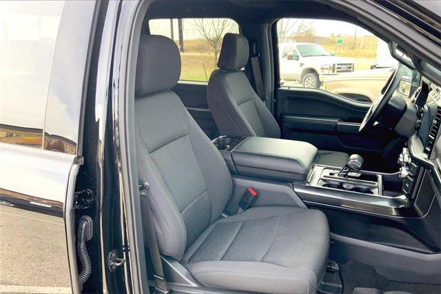 used 2022 Ford F-150 car, priced at $43,899