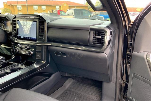 used 2022 Ford F-150 car, priced at $43,899