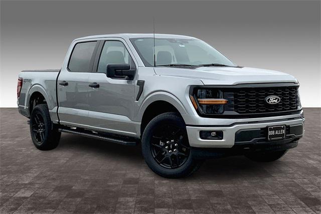 new 2024 Ford F-150 car, priced at $47,974