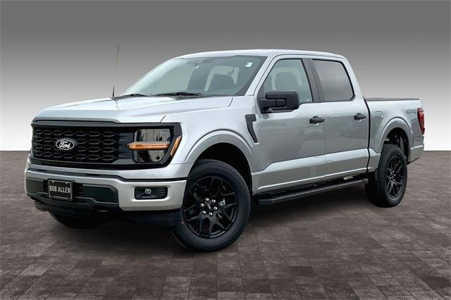 new 2024 Ford F-150 car, priced at $47,975