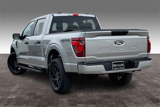 new 2024 Ford F-150 car, priced at $47,974