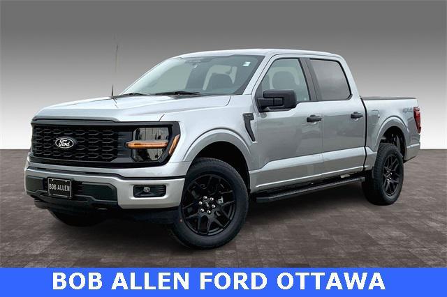 new 2024 Ford F-150 car, priced at $47,974