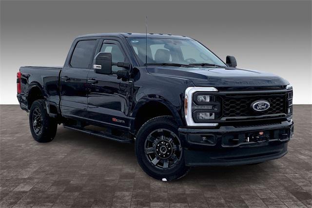 used 2024 Ford F-250 car, priced at $74,500