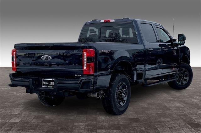 used 2024 Ford F-250 car, priced at $74,500