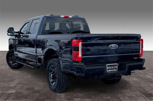 used 2024 Ford F-250 car, priced at $74,500