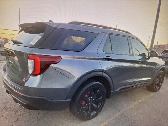 used 2021 Ford Explorer car, priced at $35,964