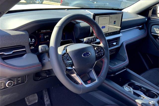 new 2025 Ford Explorer car, priced at $60,145