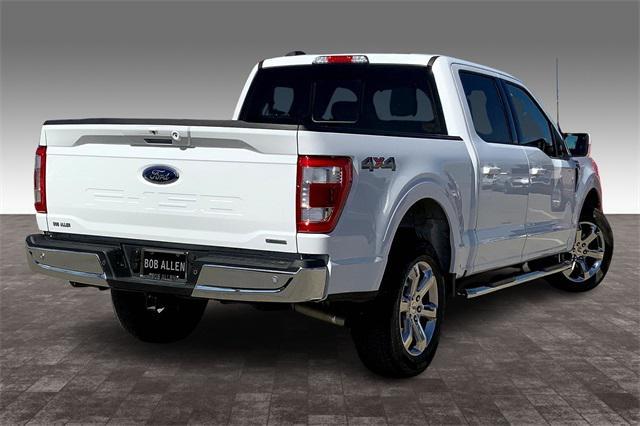 used 2022 Ford F-150 car, priced at $49,761