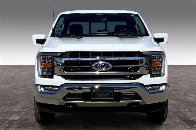 used 2022 Ford F-150 car, priced at $49,761