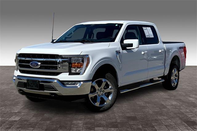used 2022 Ford F-150 car, priced at $50,889