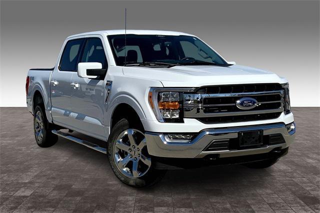 used 2022 Ford F-150 car, priced at $48,499