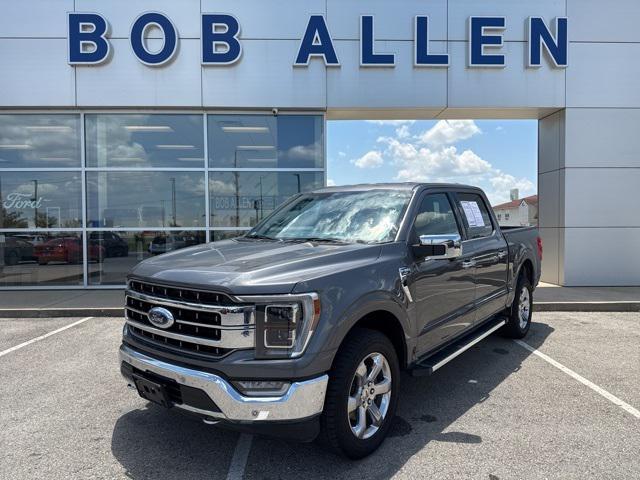 used 2022 Ford F-150 car, priced at $49,550