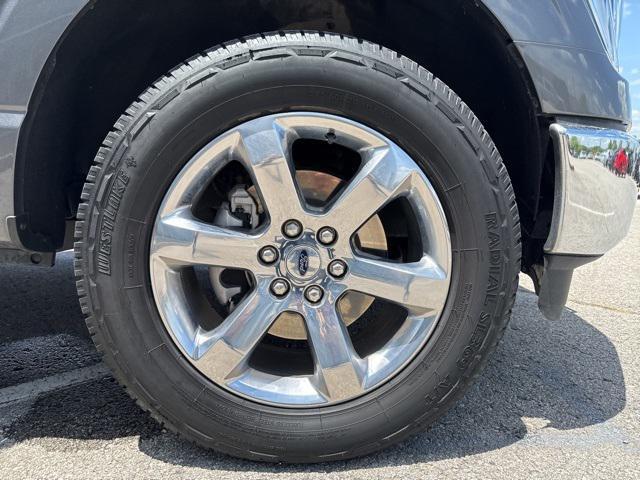 used 2022 Ford F-150 car, priced at $47,750