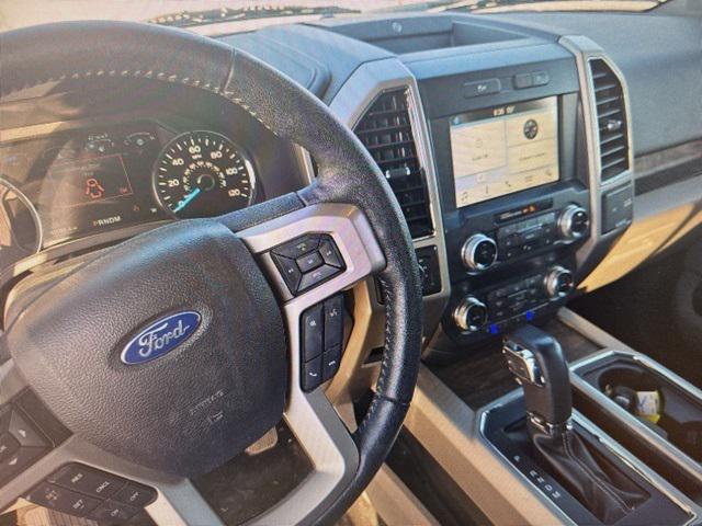 used 2019 Ford F-150 car, priced at $31,980