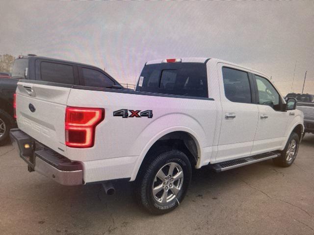 used 2019 Ford F-150 car, priced at $31,980