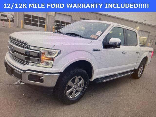 used 2019 Ford F-150 car, priced at $31,980