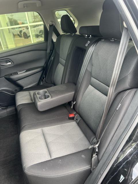 used 2024 Nissan Rogue car, priced at $22,800