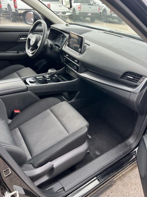 used 2024 Nissan Rogue car, priced at $22,800