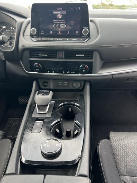 used 2024 Nissan Rogue car, priced at $22,800