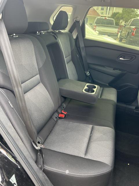 used 2024 Nissan Rogue car, priced at $22,800