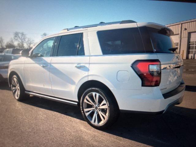 used 2020 Ford Expedition car, priced at $37,988