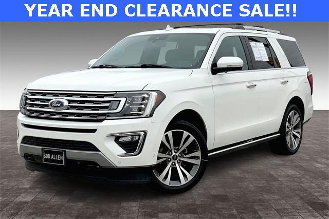 used 2020 Ford Expedition car, priced at $37,688