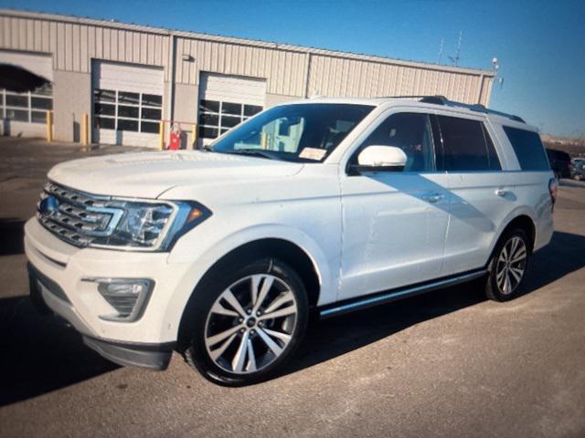 used 2020 Ford Expedition car, priced at $37,988