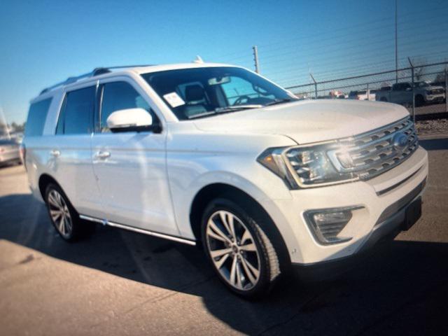 used 2020 Ford Expedition car, priced at $37,988