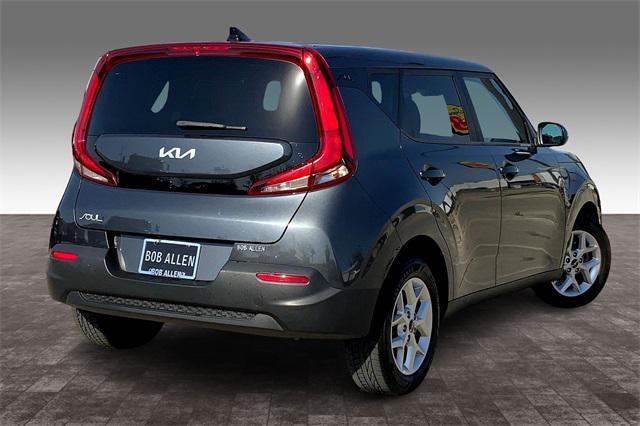 used 2022 Kia Soul car, priced at $15,702