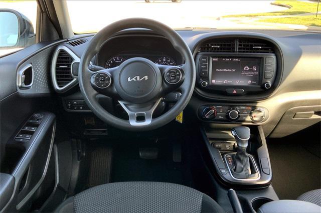 used 2022 Kia Soul car, priced at $15,702