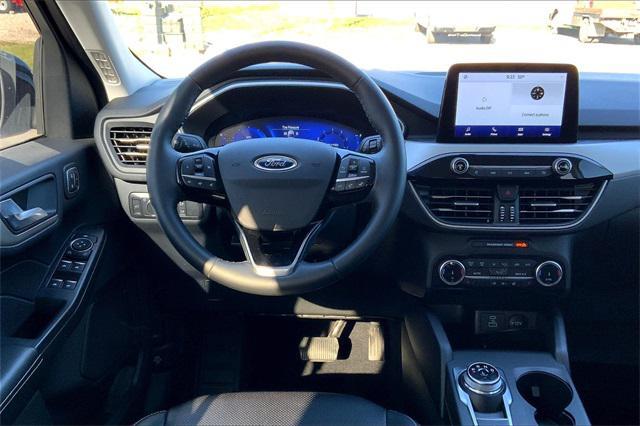 used 2022 Ford Escape car, priced at $26,299