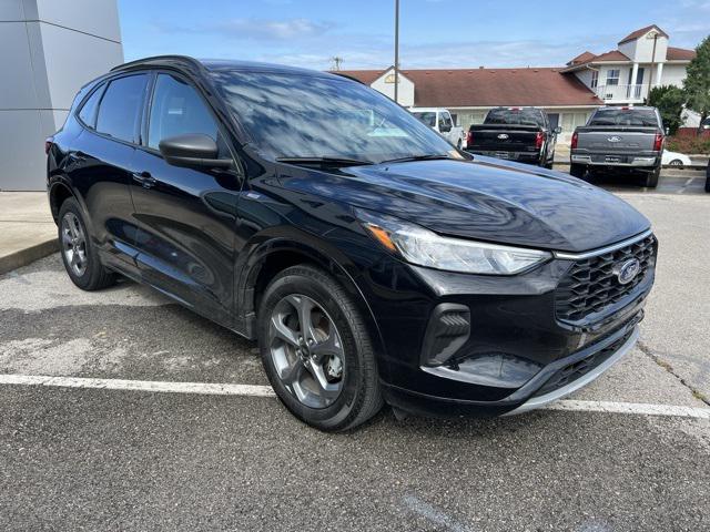 used 2023 Ford Escape car, priced at $24,250