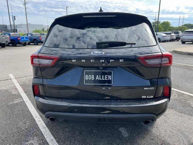 used 2023 Ford Escape car, priced at $24,250
