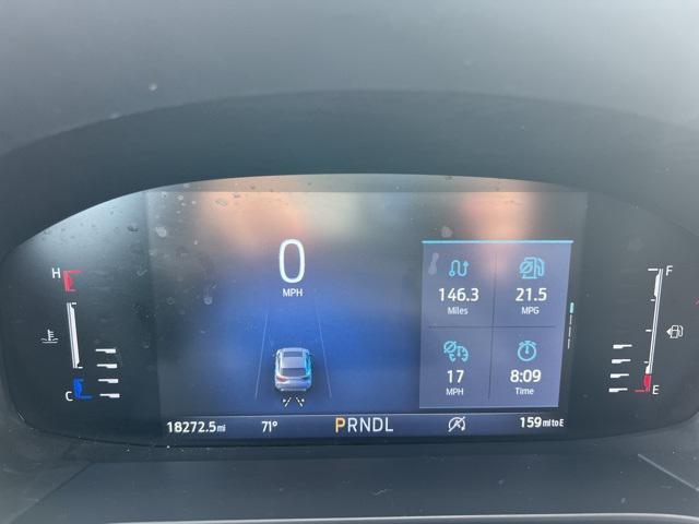 used 2023 Ford Escape car, priced at $24,250