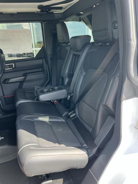 new 2025 Ford Bronco car, priced at $82,180