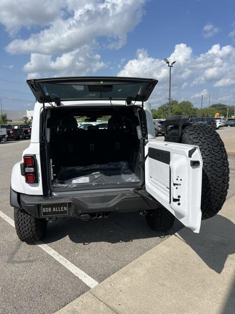 new 2025 Ford Bronco car, priced at $82,180