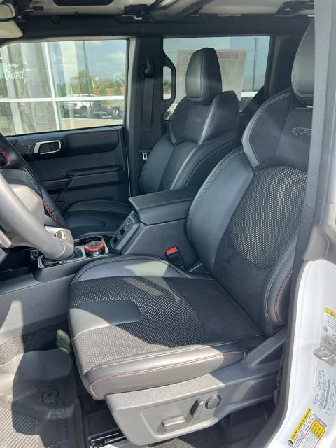 new 2025 Ford Bronco car, priced at $82,180