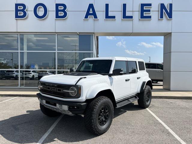 new 2025 Ford Bronco car, priced at $82,180