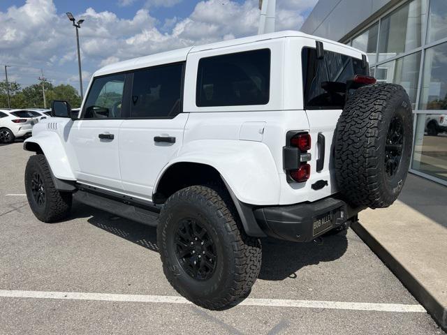 new 2025 Ford Bronco car, priced at $82,180