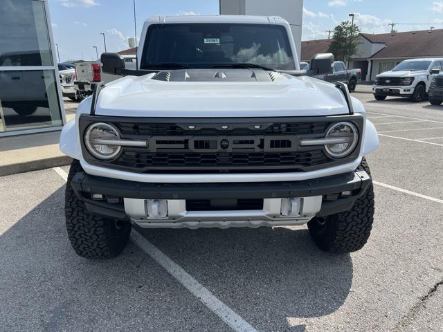 new 2025 Ford Bronco car, priced at $82,180