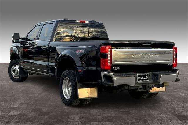 used 2023 Ford F-350 car, priced at $79,000