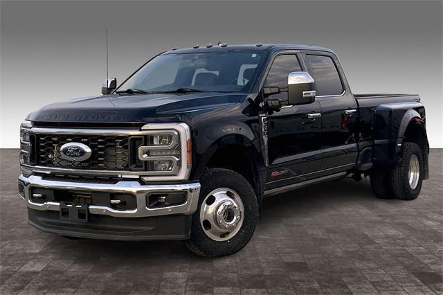 used 2023 Ford F-350 car, priced at $79,000