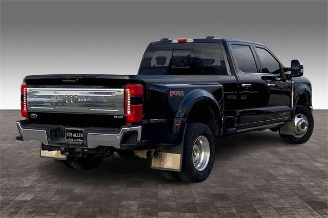 used 2023 Ford F-350 car, priced at $79,000