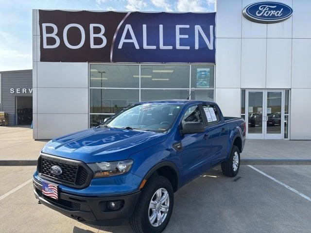 used 2020 Ford Ranger car, priced at $22,450
