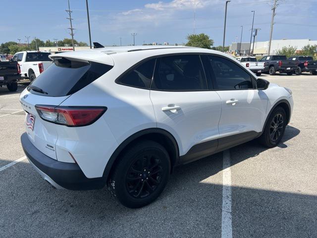 used 2020 Ford Escape car, priced at $17,777