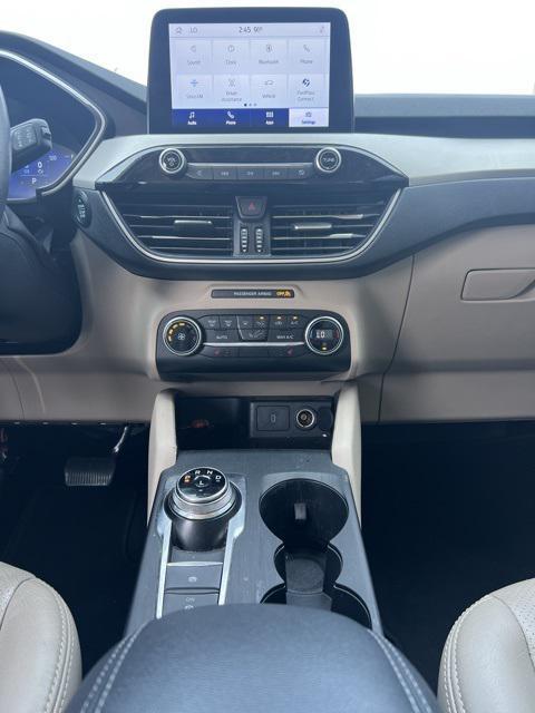 used 2020 Ford Escape car, priced at $17,777