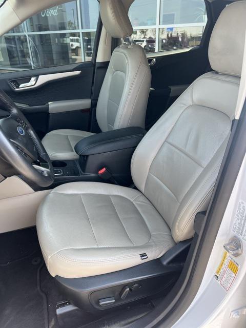 used 2020 Ford Escape car, priced at $17,777